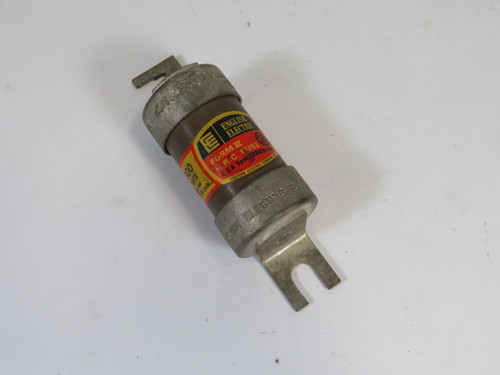 English Electric CCP100 HRC Fuse 100A 600V USED