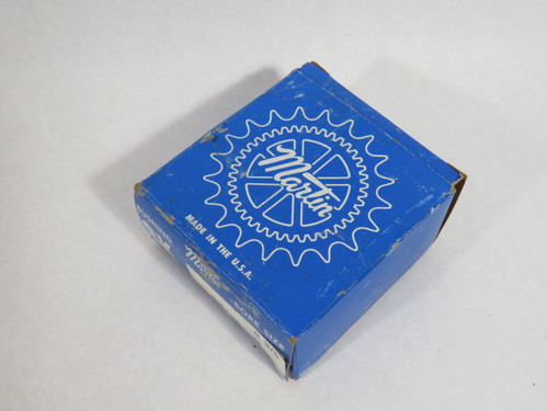 Martin SK-2-3/8 QD Bushing 2-3/8"ID 3-7/8" Flange OD 1-1/8"LTB ! NEW !