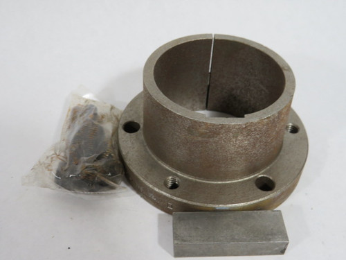 Martin SK-2-3/8 QD Bushing 2-3/8"ID 3-7/8" Flange OD 1-1/8"LTB ! NEW !