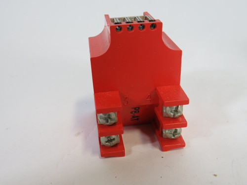 Banner 16386 PBAT Multi-Beam Power Block 105-130VDC 3/4W SPST *DMG Box* ! NEW !