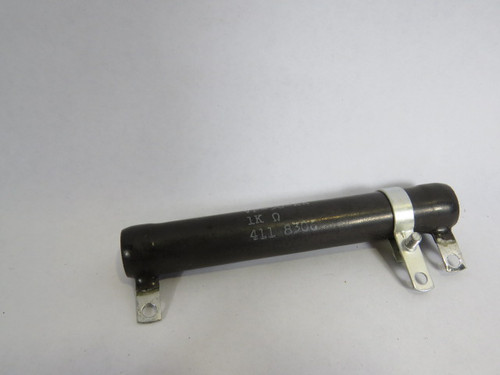 Clarostat VP50KA Through Hole Resistor 50W 1000 Ohms USED