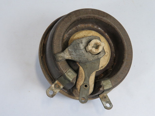 Ohmite 0539-250 Series A Rheostat w/o Top Clip 250Ohms .775A 150W USED