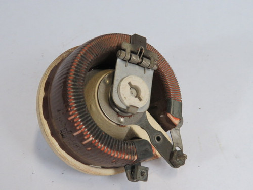 N-Tron 52X102 Rheostat 37 Ohms 2.04A USED