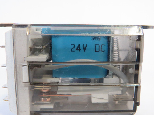 Allen-Bradley 700-HD33Z24 Relay SER B 24VDC 15A USED