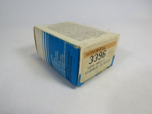 Potter & Brumfield KRPA-14DG-24 Relay 24VDC 10A 11Pin ! NEW !