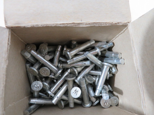 Ramset 4303 Power Tool Blunt Nail 1-1/4"Long 3/16" Wide 100-Pack ! NEW !