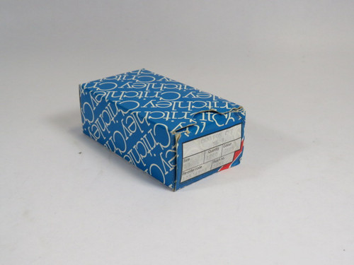 Critchley 11531808 Grey Cable Marker #8 Z9 Chevron Cut 800-Pack  NEW