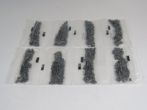 Critchley 11531808 Grey Cable Marker #8 Z9 Chevron Cut 800-Pack  NEW