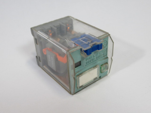 Releco C2-A20X/DC24V Relay 24VDC 10A 240VAC 5A USED