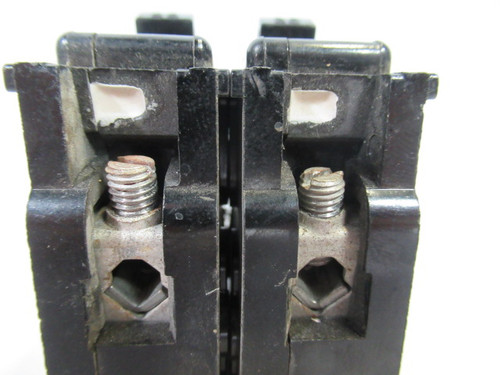 ITE BQ2-B020 Circuit Breaker 20A 120/240V 2P MISSING SCREWS USED