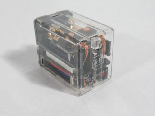 Allen-Bradley 700-HF32Z24-4 Control Relay SER A 24VDC 10A ! NEW !