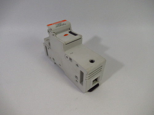 Mersen Ferraz Shawmut US221I Fuse Holder 125A 750VAC 1 Pole USED