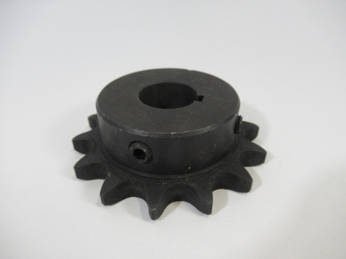 Generic 50B14H-7/8 Roller Chain Sprocket 7/8" Bore 14T 50 Chain USED
