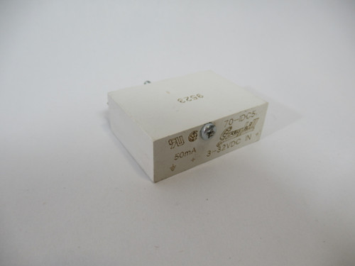 Grayhill 70-IDC5 I/O Module 3-32VDC 50mA USED