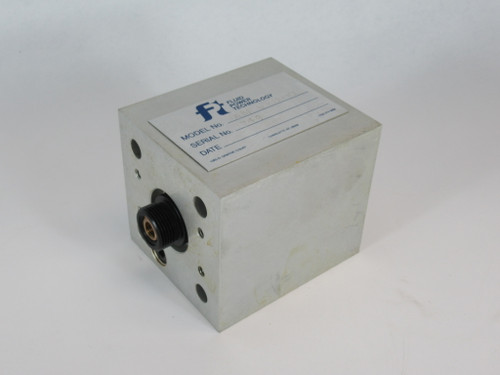 Fluid Power Technology FABF 6X12-V2 Industrial Cylinder NOP