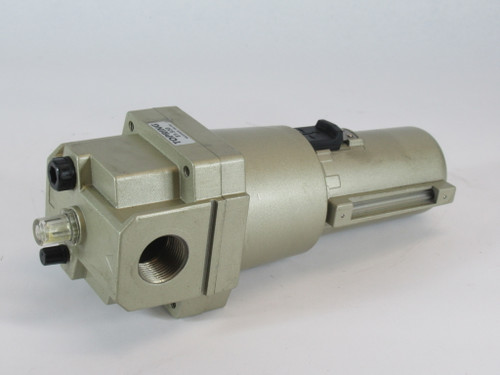 Topring 51.530 Pneumatic Lubricator 3/4" NPT 150 psi 130 mL Bowl USED