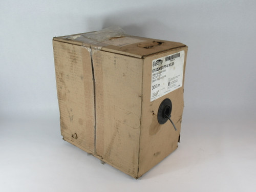 Electro Cables 6102003TFT4.10.33 Unshielded Cable 3W 20AWG 300m SOME REMOVED NEW