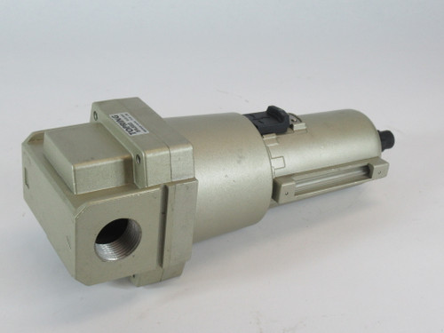 Topring 51.560 Pneumatic Filter 3/4" NPT 150 psi 130 mL Bowl USED