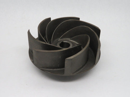 Generic 003-1010G10-103 7-Vane Impeller 8.6875" OD 1.25" Bore SHELF WEAR NOP