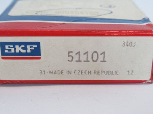 SKF 51103 Single Direction Thrust Bearing 26mm OD 12mm Bore 9mm H NOP