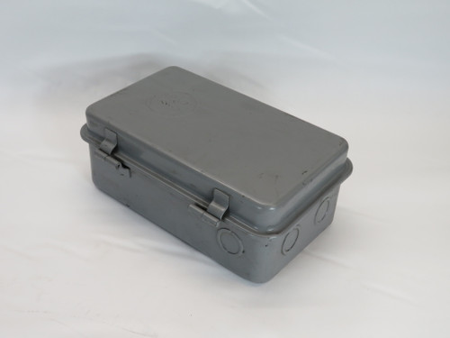 General Electric 15163 24-Hour Time Switch 120V 60Hz 40A MISSING SCREW USED