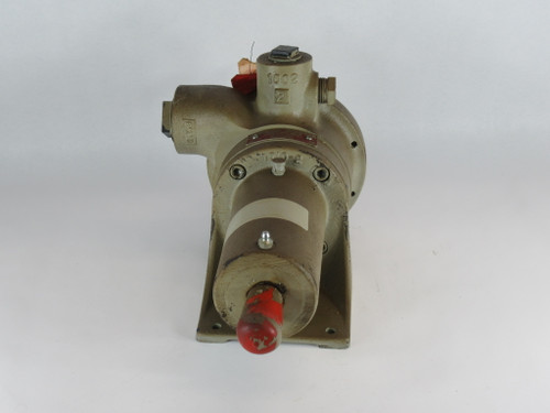 Corken F12CD2A Vane Pump 1-1/2" Inlet 1" Outlet Iron 100 PSID USED