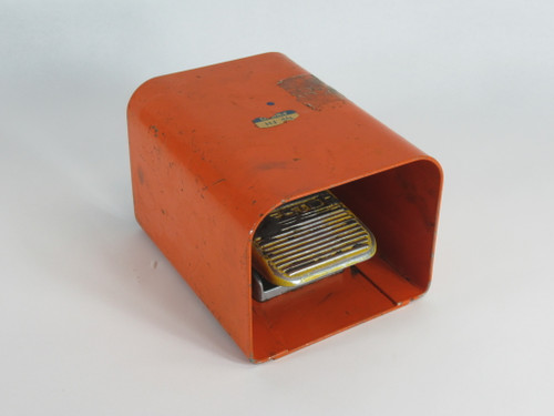 Festo F-3-1/4 Enclosed Foot Valve 0-10 bar USED