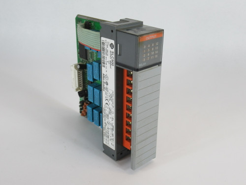 Allen-Bradley 1746-OW16 Series C Output Module 5-265V 50/60Hz 5-125VDC USED