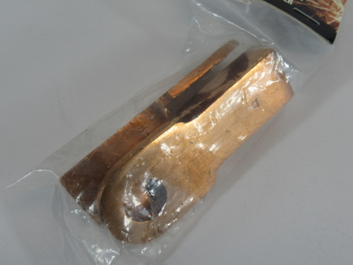 Powerweld RL11 Hammer-On Cable Lug 3/0 to 4/0 2-Pack NWB