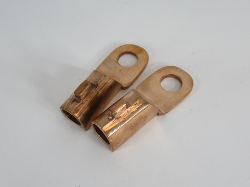 Powerweld RL11 Hammer-On Cable Lug 3/0 to 4/0 Lot of 2 NOP