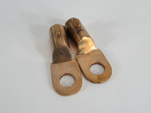 Powerweld RL11 Hammer-On Cable Lug 3/0 to 4/0 Lot of 2 NOP