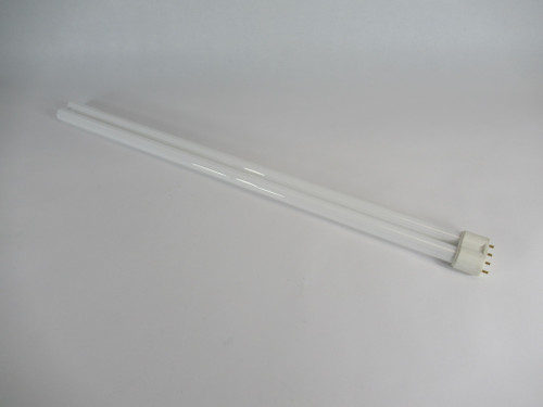 Philips PL-L40W/841/4P/IS Compact Fluorescent Bulb 40W 2G11 BOX DAMAGE NEW