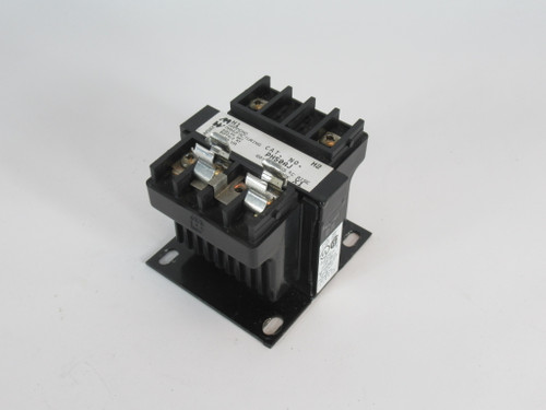 Hammond PH50AJ Control Transformer 50VA Pri 600V Sec 120 MISSING SCREW USED