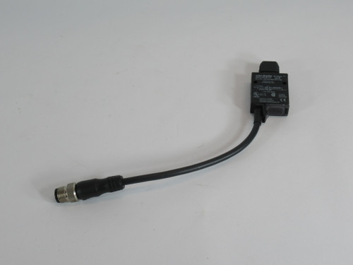 Allen-Bradley 42KL-P2LB-F4 Series B Photoelectric Sensor 11-30VDC NO WASHER USED