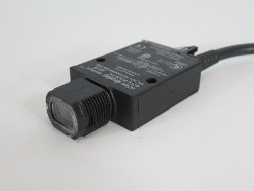 Allen-Bradley 42KL-P2LB-F4 Series B Photoelectric Sensor 11-30VDC NO WASHER USED