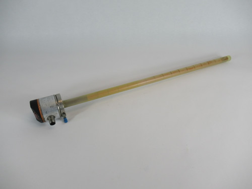 IFM LK7023 Level Sensor 12-30VDC 200mA USED