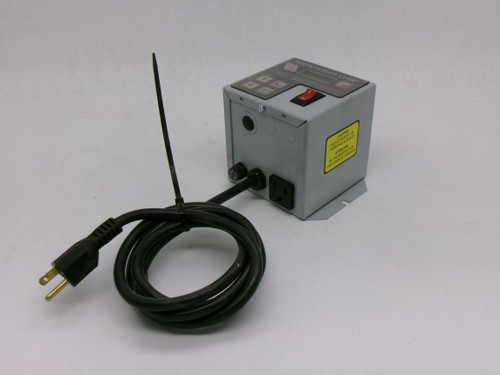 Rodix 121-000-2000 FC-200 Feeder Cube 120VAC 50/60Hz 15A USED