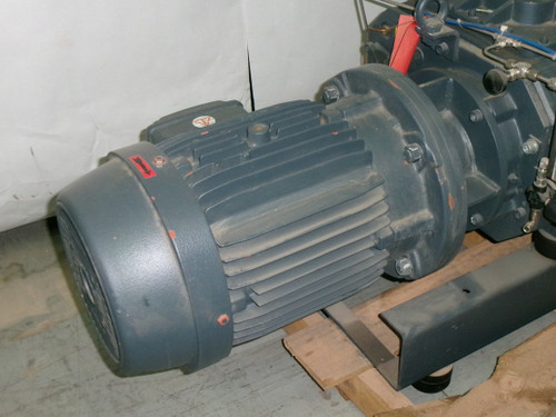 Busch NC 0630 B L01 ZZRA Cobra Dry Screw Vacuum Pump 15kW USED