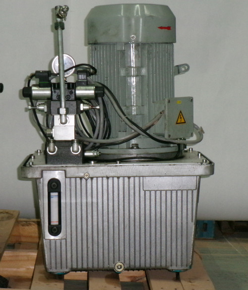 Generic ME-2008-7.5-013 Hydraulic Pack 7.5kW USED