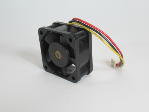 Sanyo Denki 109P0424H6D04 Brushless Fan 24VDC .07A 40x40x20mm USED