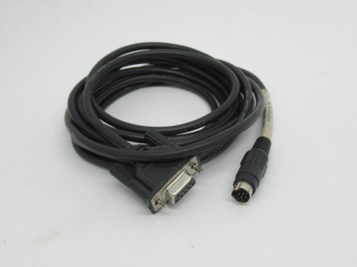 Allen-Bradley 1761-CBL-PM02 MicroLogix PLC Cable 2m L USED