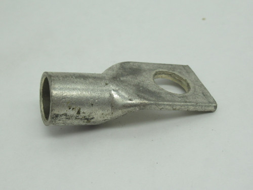 Burndy YAL28T12 Compression Lug 4/0 AWG 1/2" Stud Purple SHELF WEAR NOP