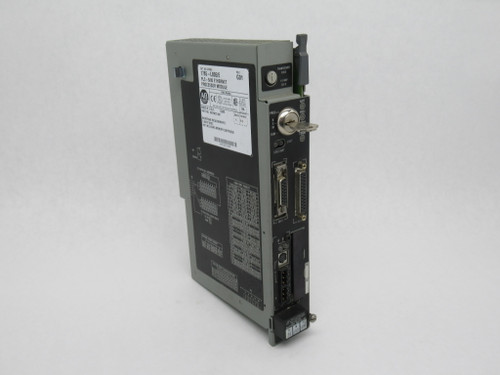 Allen-Bradley 1785-L80E Series E PLC-5/80 Ethernet Processor C/W 1 Key USED