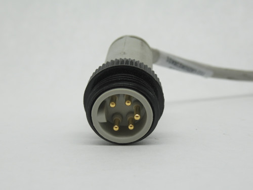 Molex DND11A-M010 Mini-change A-Size Double Ended Cordset 5P Male-Female USED