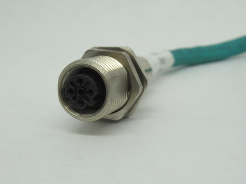 Woodhead ERWPAB3004M010 Ultra Lock Cord Assembly Female to Male USED