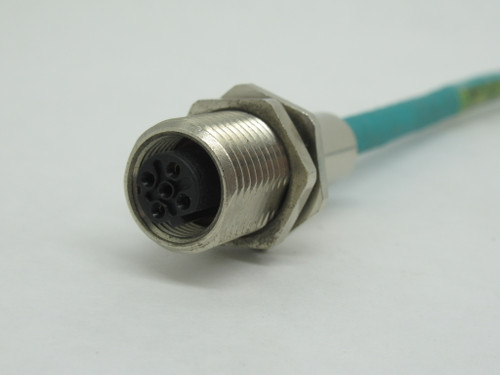 Molex ER1PAB3004M005 Micro-Change Receptacle to RJ45 Plug Cable 125V 1.5A USED