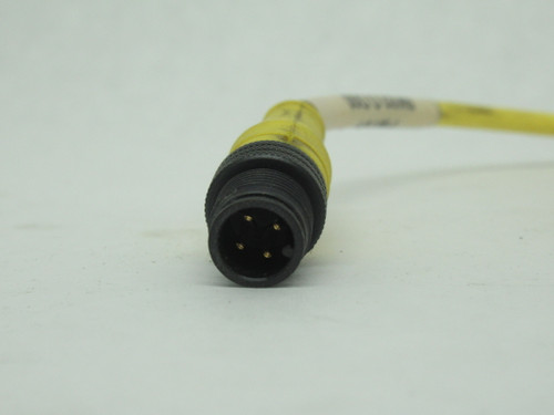 Woodhead 1200660687 Micro-Change Double Ended Cordset 4-Pole A-Code USED