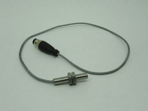 Pepperl+Fuchs NRB2-8GH40-E2-0.5M-V1 Inductive Proximity Sensor 10-30V 2mm USED