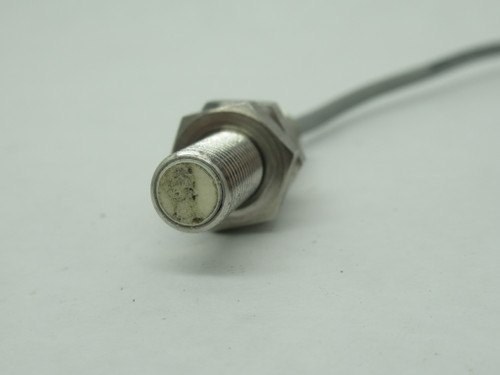 Pepperl+Fuchs NRB2-8GH40-E2-0.5M-V1 Inductive Proximity Sensor 10-30V 2mm USED