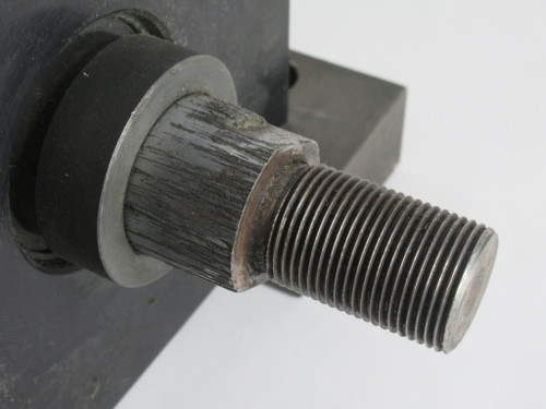 Lin-Act A2L-6.0X4-N-2 Pneumatic Cylinder 6" Bore 4" Stroke USED